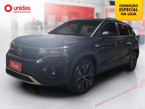 VOLKSWAGEN TAOS 1.4 250 TSI TOTAL FLEX COMFORTLINE AUTOMÁTICO VOLKSWAGEN TAOS 1.4 250 TSI TOTAL FLEX COMFORTLINE AUTOMÁTICO